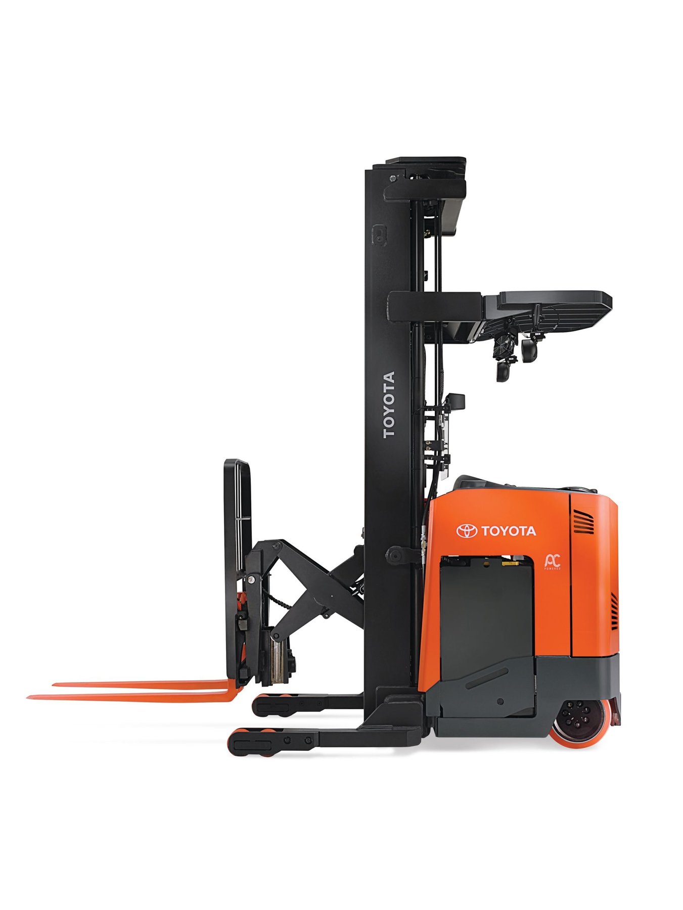 Reach trucks Toyota RF1-BH1X40