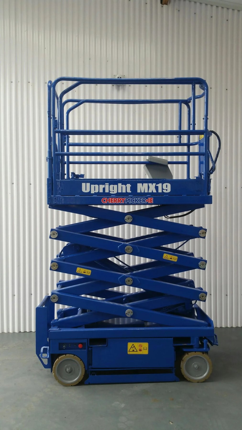 Arbeitsbühnen UpRight MX19