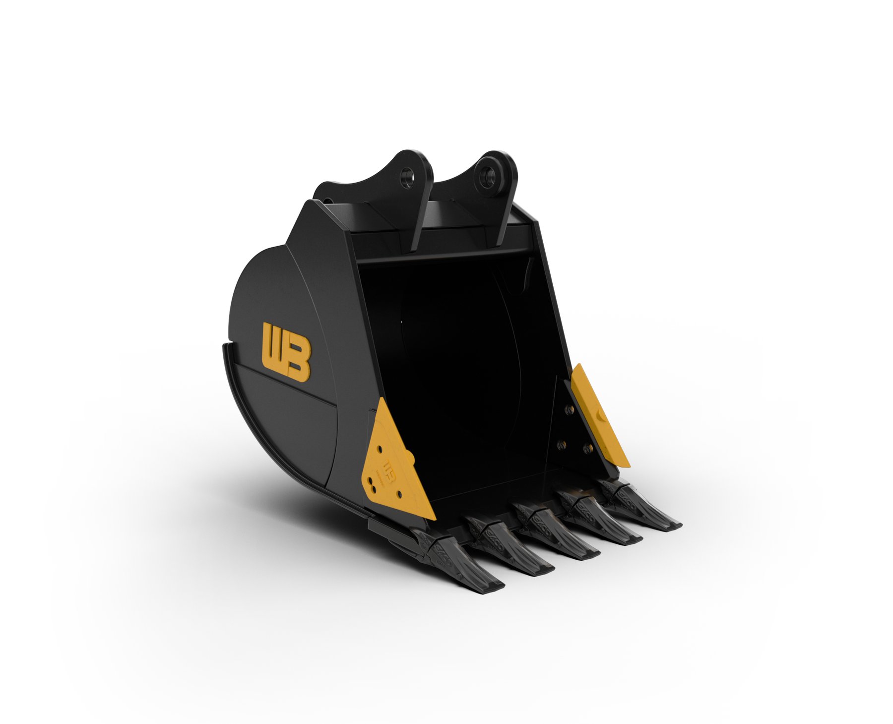 Buckets Werk-Brau Severe Duty Excavator Buckets