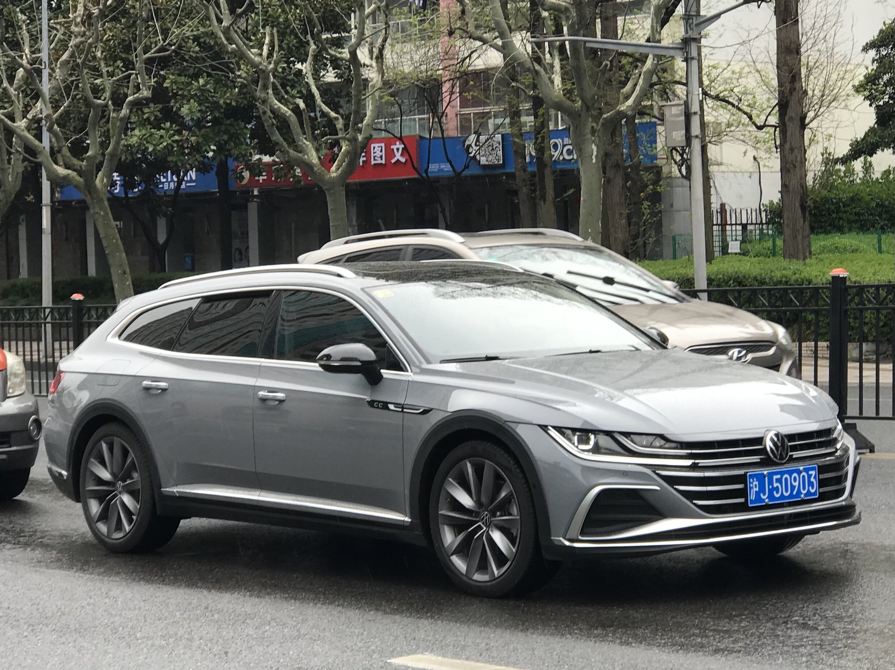 Volkswagen CC1.2
