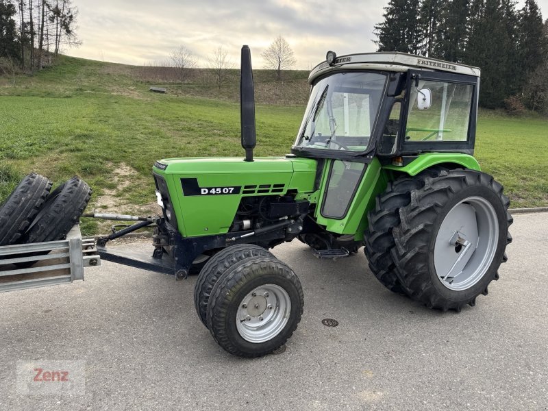 Tractor Deutz-Fahr D 4507 (C)