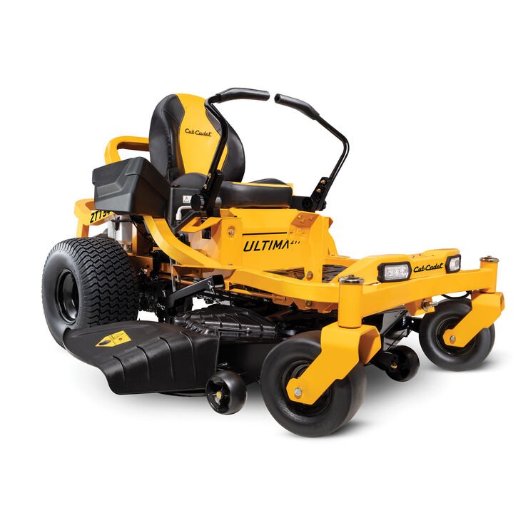 Ride-on mowers Cub Cadet ZT1 54