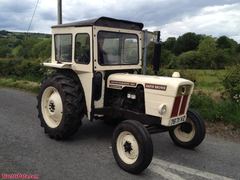 David Brown 780 SELECTAMARIC