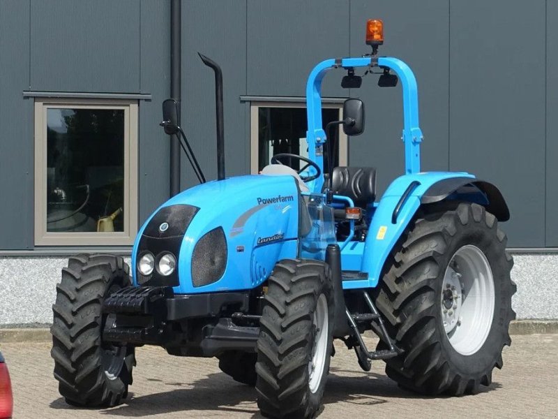 Tractor Landini Powerfarm 60 4WD