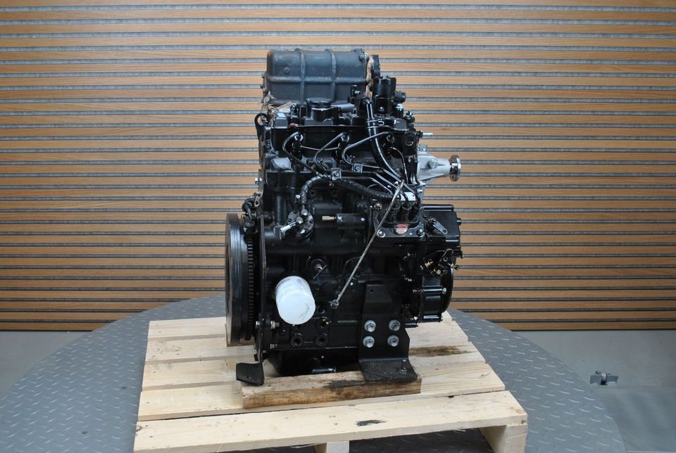 Diesel engine Perkins N4LDI-TA