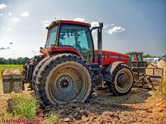 Case IH MX 220