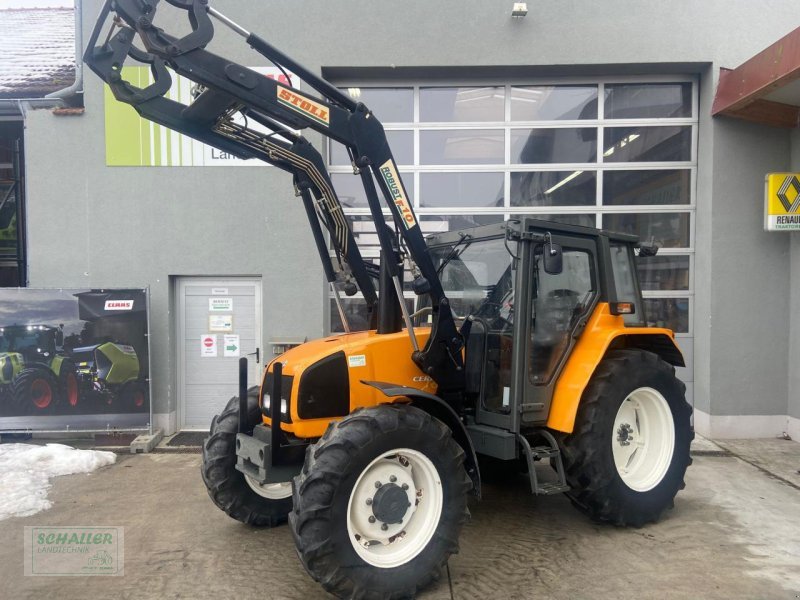 Tractor Renault Ceres 75 (A)