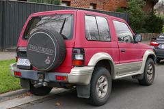 Mitsubishi 3D PAJERO STW 2.5TD-0NV240-4X4