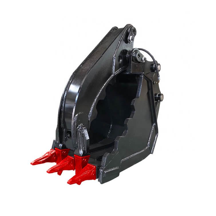 Grapples Xinpu Machinery Thumb Grab for Excavator Bucket