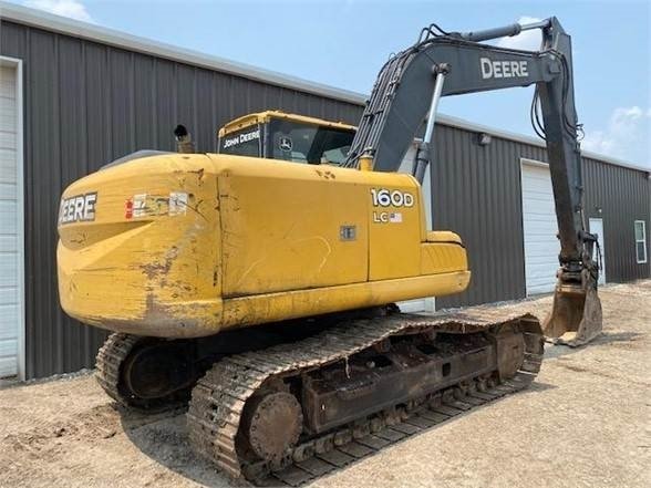 Excavator John Deere 160D LC