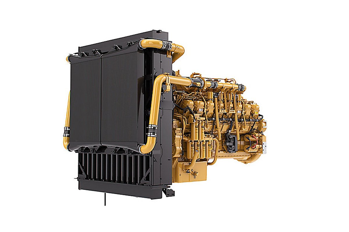 Dieselmotor Caterpillar C175-16