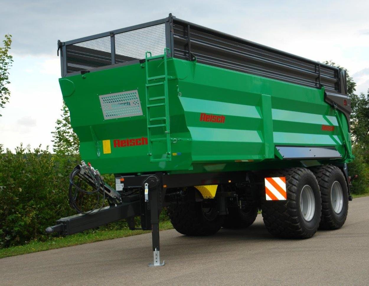 Trailer Reisch Martin RHKS-3-SR08