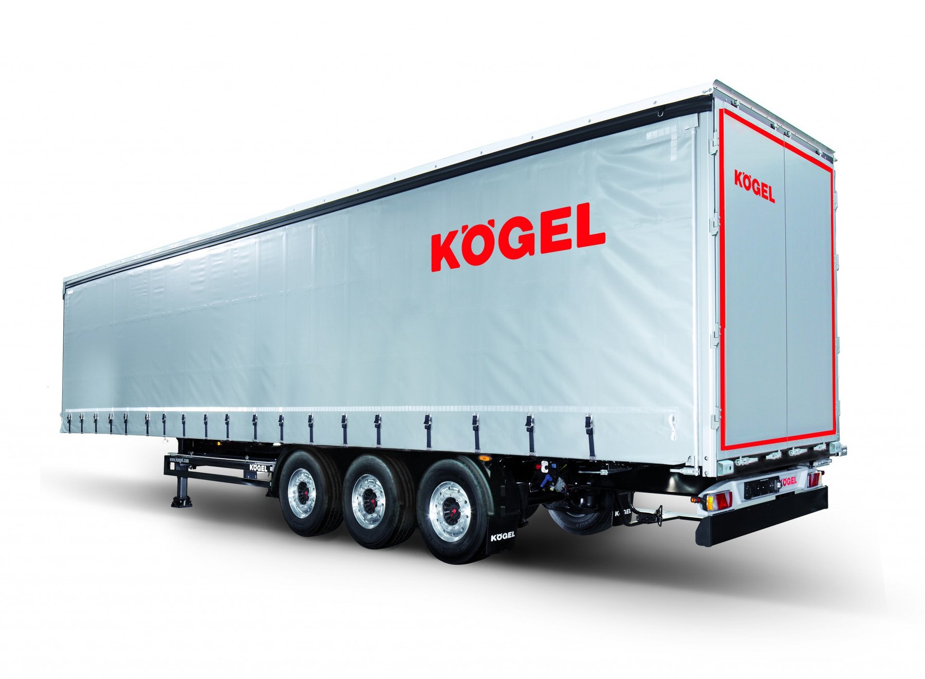 Anhänger Kögel SNC020