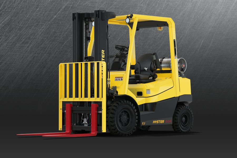 Hyster E65Z (36V)