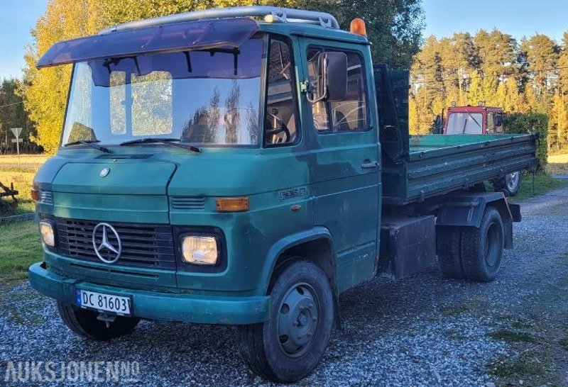 Truck Mercedes Benz 906 KA 50 SPRINTER 518CDI