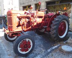 McCormick UTILITY-Baureihe