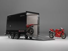 Brian James Trailers TCG 415 E