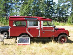 Land Rover SERIE 1