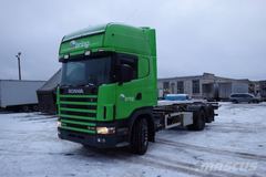 Scania R164 GB6X2NB 480