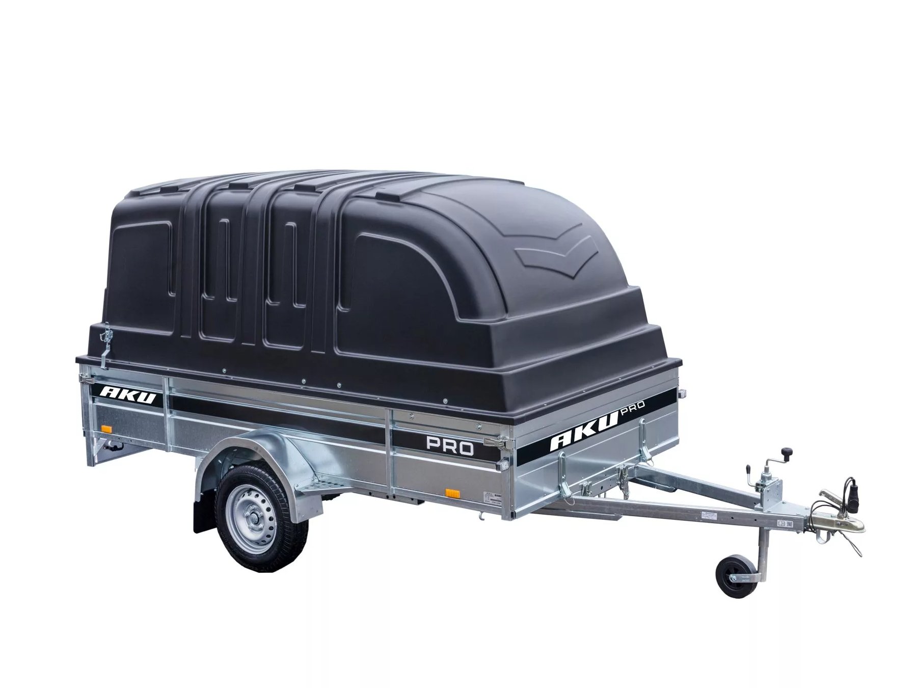 Light trailers up to 750 kg Aku CP300-LH/PRO