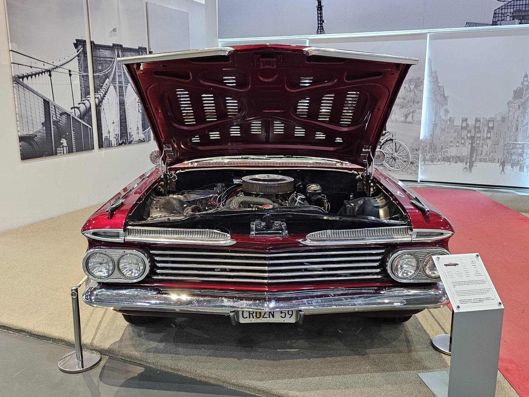 Van Chevrolet CUSTOM