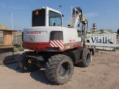 Takeuchi Takeuchi Mobile Excavator