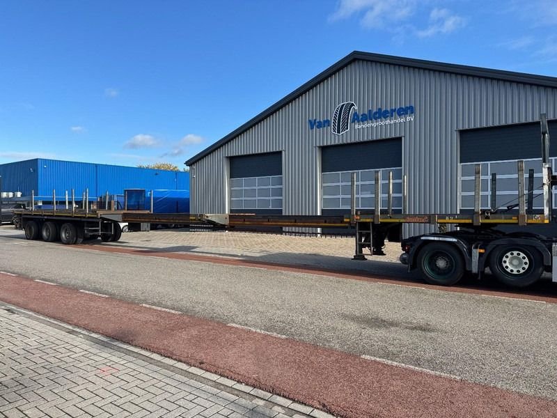 Trailer Nooteboom ODBAN 45 VV
