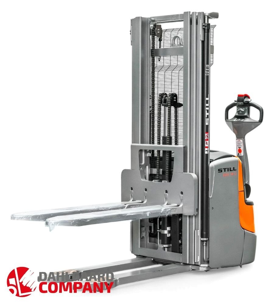 Wózek paletowy Om CTX 14