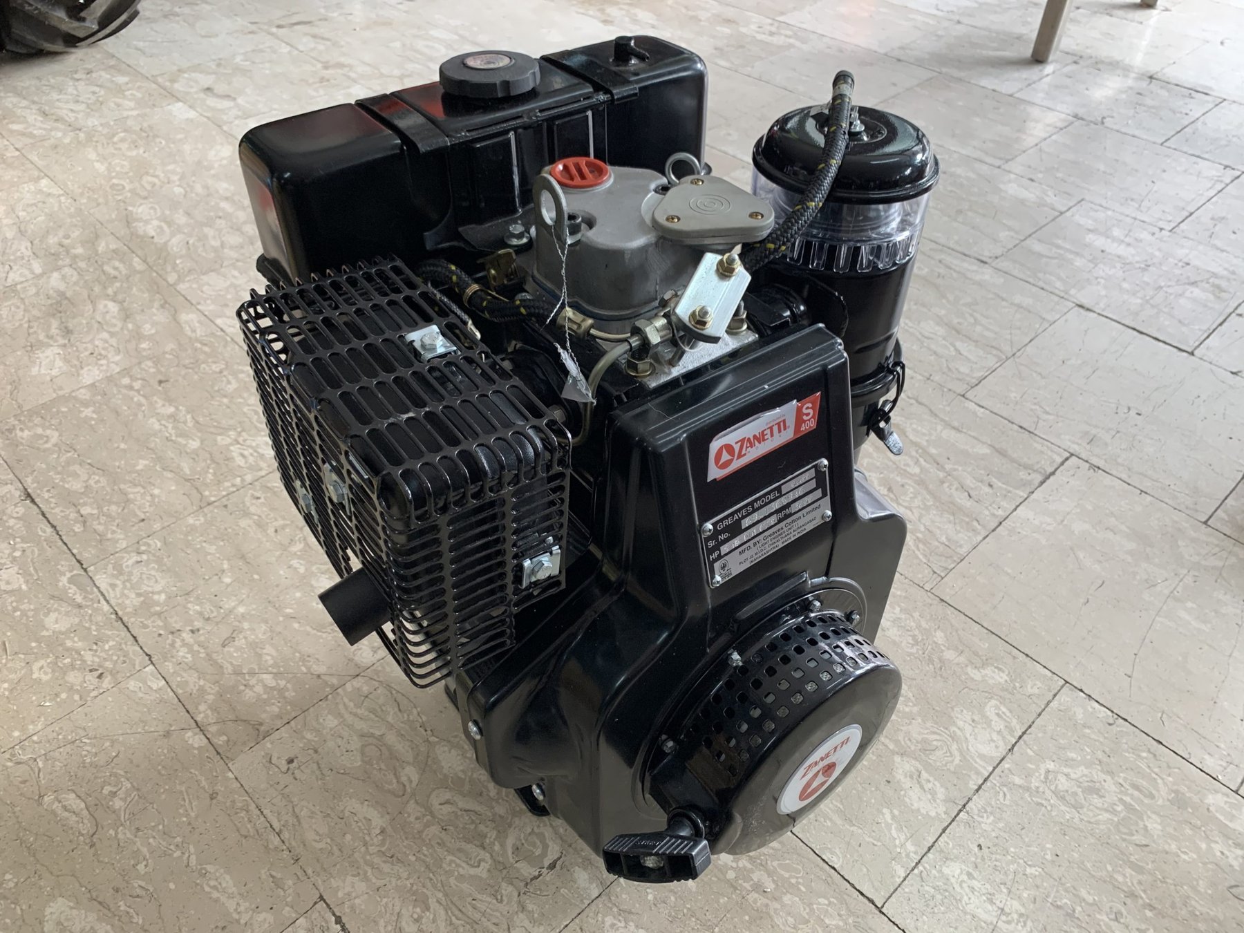 Diesel engine Ihi Agri Tech GH19/3400