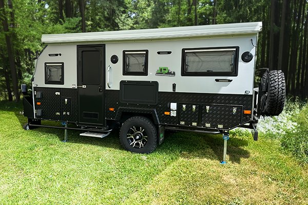 Anhänger OFFROADCAMPERTRAILERS GIBSON 360X