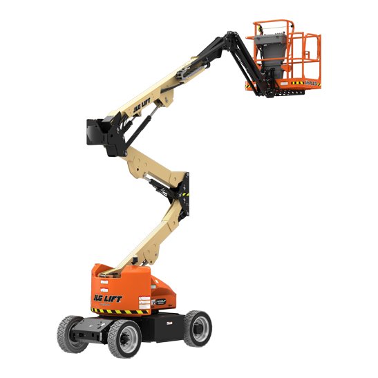 Arbeitsbühnen JLG 400A Narrow