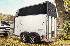 Humbaur XANTHOS AERO 2013