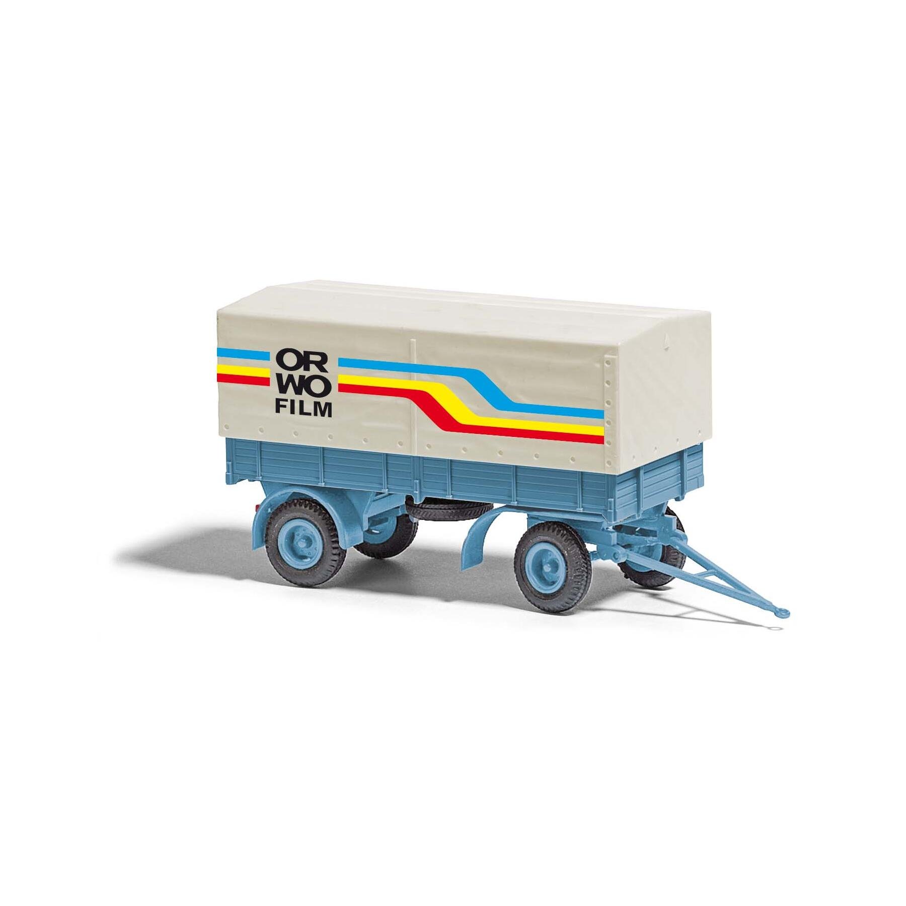 Trailer Coxx VWZ80
