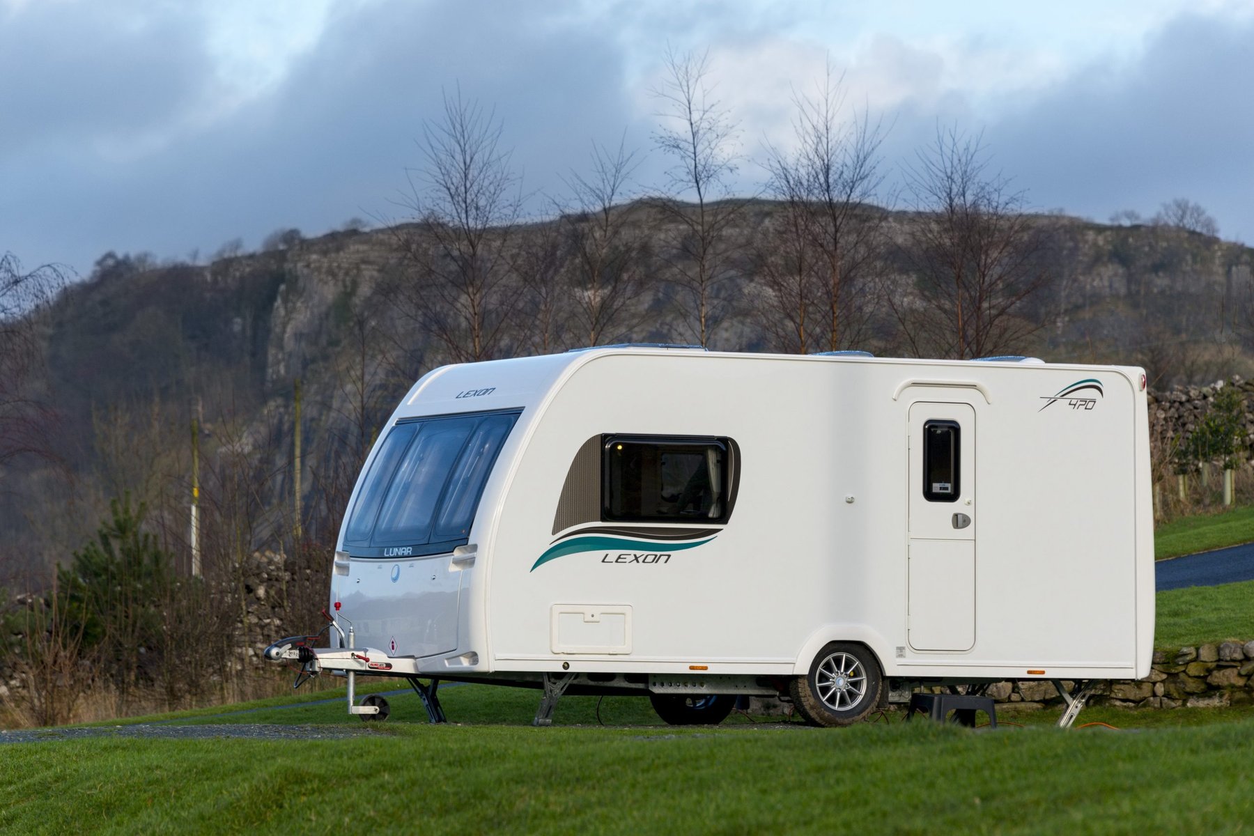 Trailer LUNAR LEXON SB
