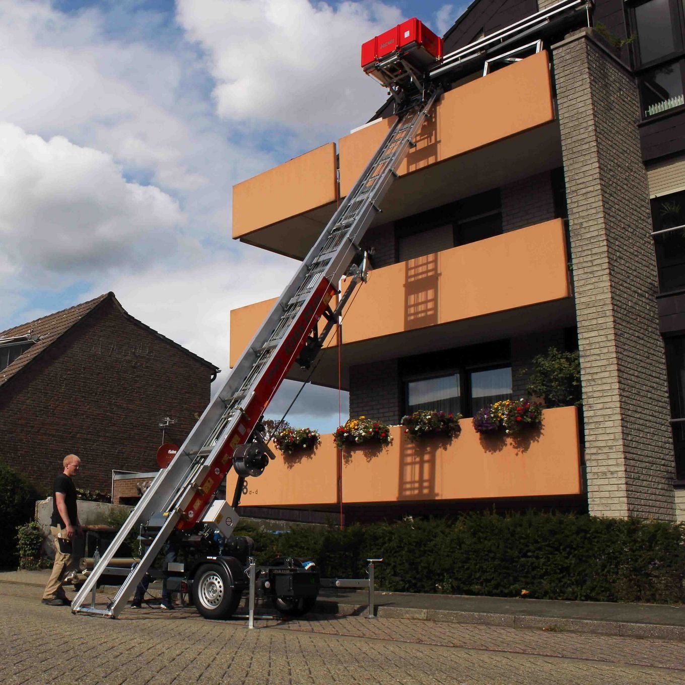 Trailer Paus EASY 24 WH-M