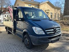 Mercedes Benz SPRINTER 515CDI 4X4