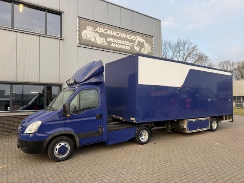 Trailer Nefra OPLR 75