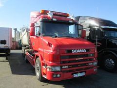 Scania T 124 GA4X2 NA 420