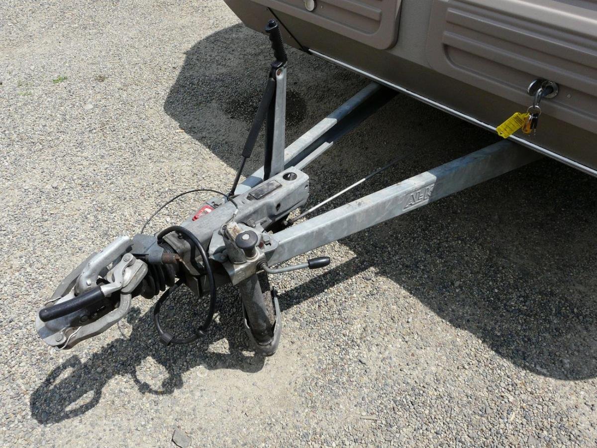 Car trailers up to 3.5 t KIP GREY LINE KG650TLB/4380+650