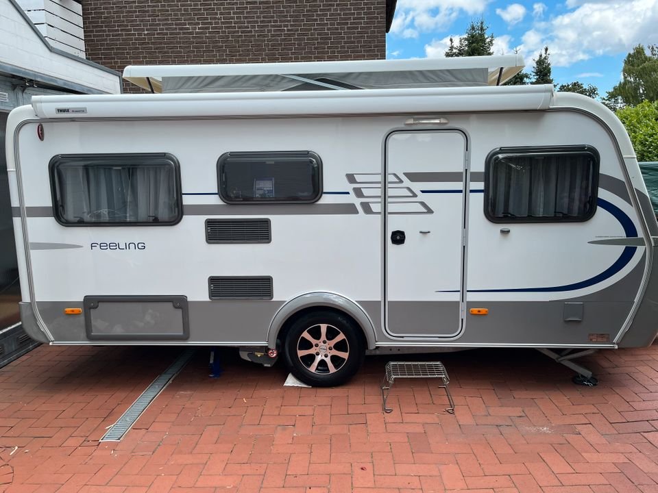 Hymer FEELING 425