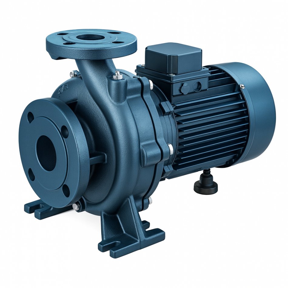 Electric motor Stalker Pumps 65X40-250