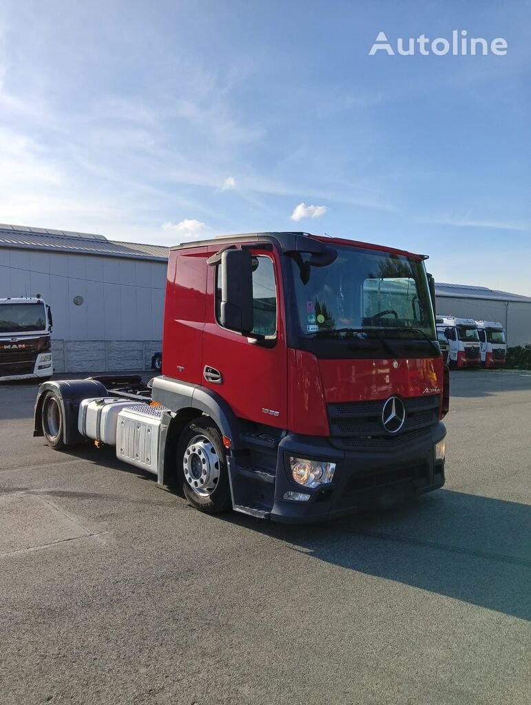 Truck Mercedes Benz ACTROS 1836