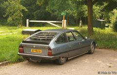 CITROEN CX 25 TRD