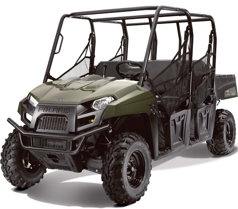 UTV & Quads Polaris RANGER 500