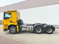 Mercedes Benz Arocs 2640 LS 6x4