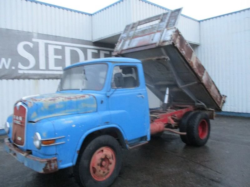 Truck MAN 415 LIA 4X4/4200