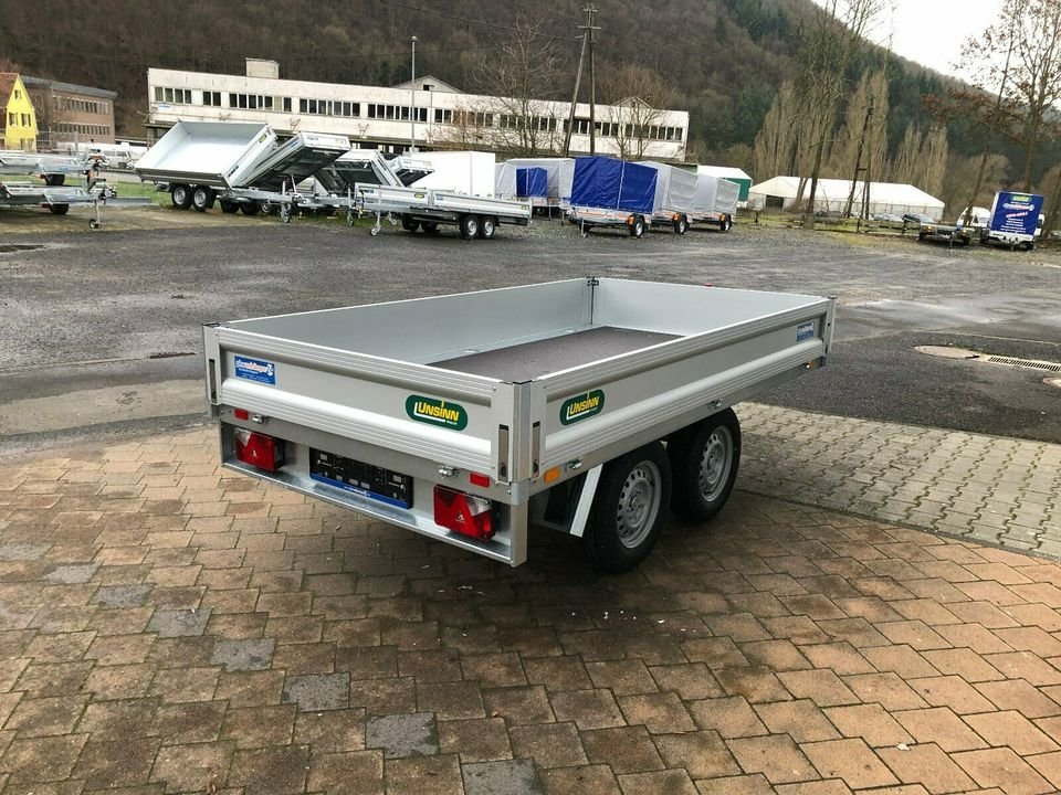 Trailer Web Trailer PRSH18-1TRI