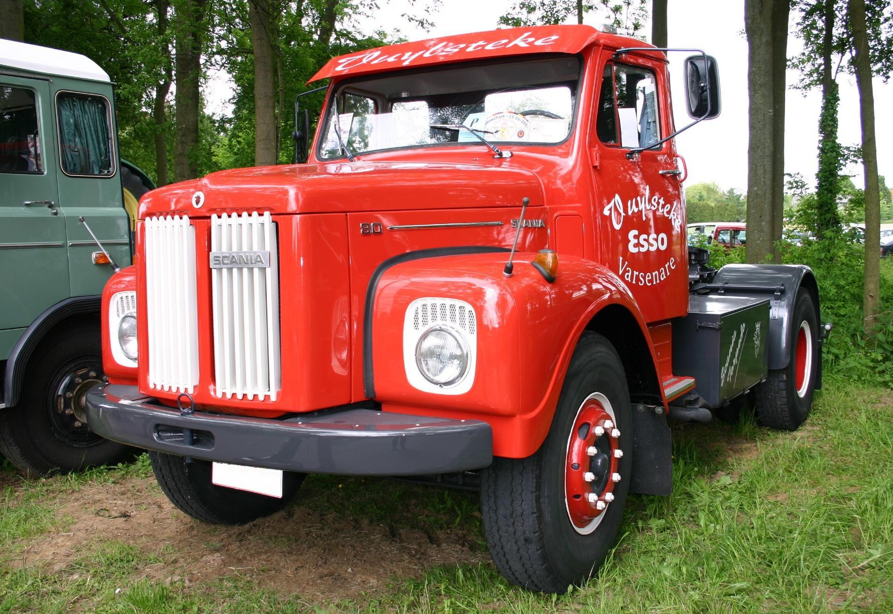 Scania 80 S42
