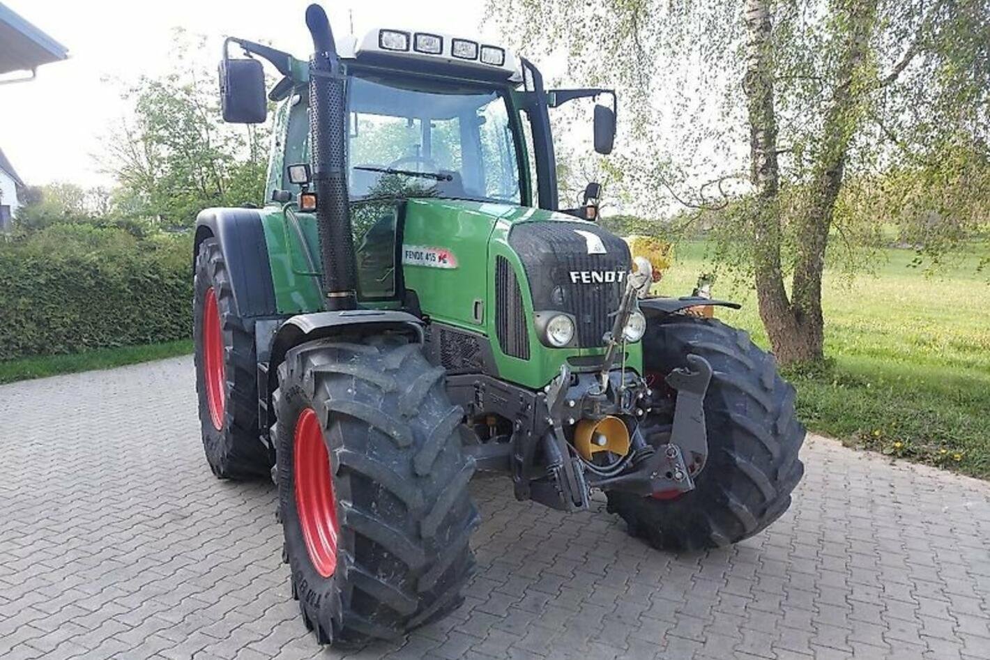 Fendt FENDT 415 VARIO