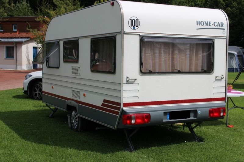 Car trailers up to 3.5 t HOME-CAR 406H-RACER 39 ATF